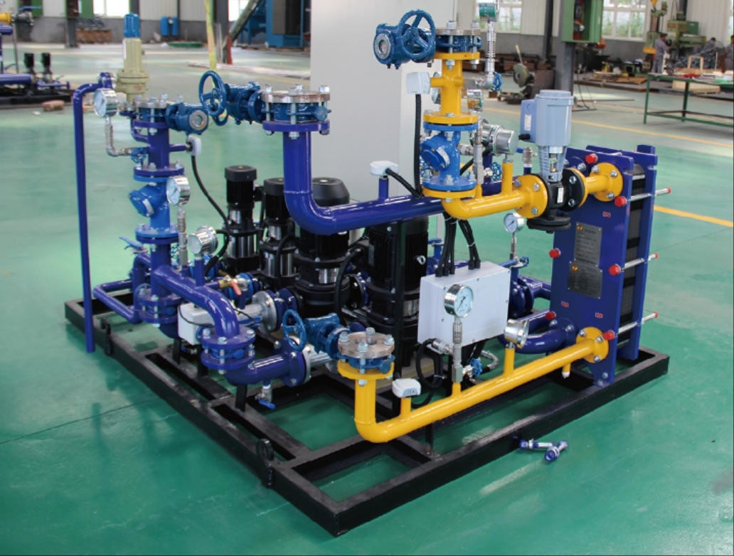 High Performance Gasketed Plate Heat Exchanger In Water / Oil / Milk Pasteurization Heat Exchanger Filed