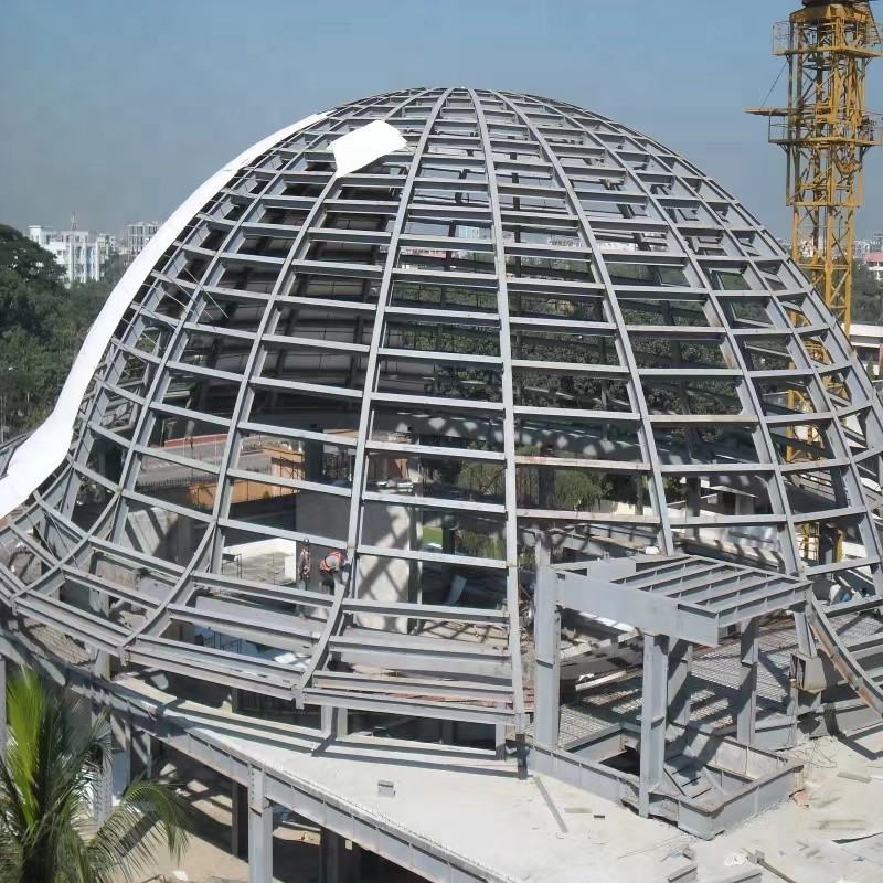 Prefab Design For Steel Structure Warehouse Prefab Design For Steel Roof