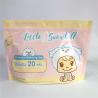 Buy cheap Stand Up Zipper Microwave Bags Custom Printing Biodegradable 120-180 Mic from wholesalers