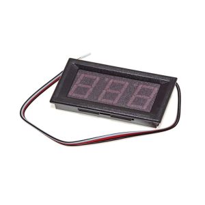 China Digital Led Display Voltmeter Arduino Sensor Module 0.56'' 3 Wire DC0-100V With Reverse Protection on sale China Digital Led Display Voltmeter Arduino Sensor Module 0.56'' 3 Wire DC0-100V With Reverse Protection on sale