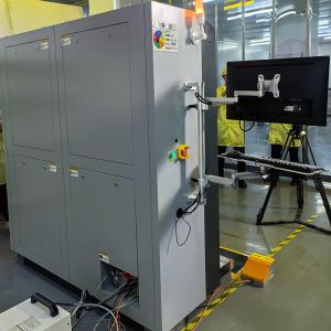 133 LPI CTS (Computer-to-Screen) Imaging System with 12,700 DPI Resolution and