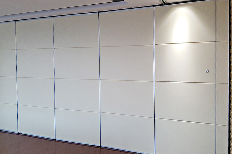 MDF Top Gypsum Board Movable Acoustic Partition Wall For School Classroom
