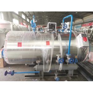 Customized Steam Boiler For Duck Slaughtering Machine Scalding Machine For