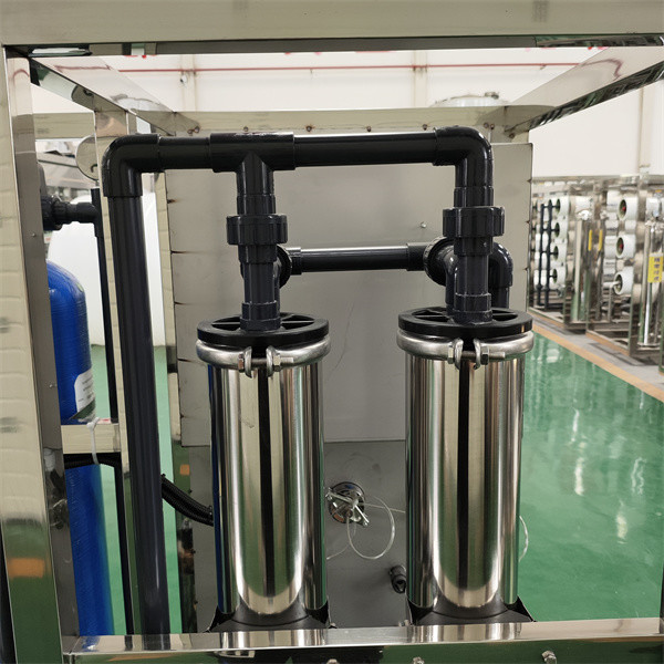0.5T Complete Reverse Osmosis System Ro Water System Water Treatment Plant