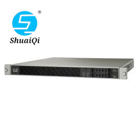 Cisco ASA5555-FPWR-K9 5500 Firewalls With FirePOWER Services 8GE Data AC 3DES