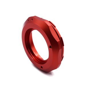 Customized OEM Precision Machiniery Parts of Connection Coupling with RoHs