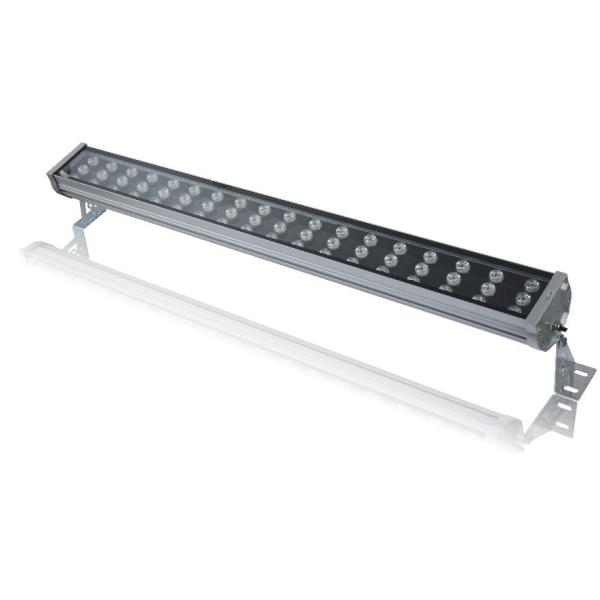 Aluminum SMD ip65 exterior light 50W 220V led wall washer For Building Facade