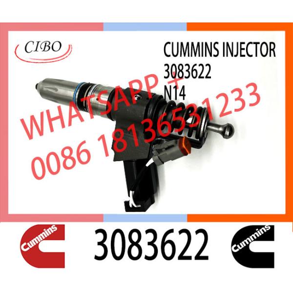 3083622 diesel fuel injector for Cummins Engine N14 3087733 3083846 3095086 3411752 3411765 3411767 3411766