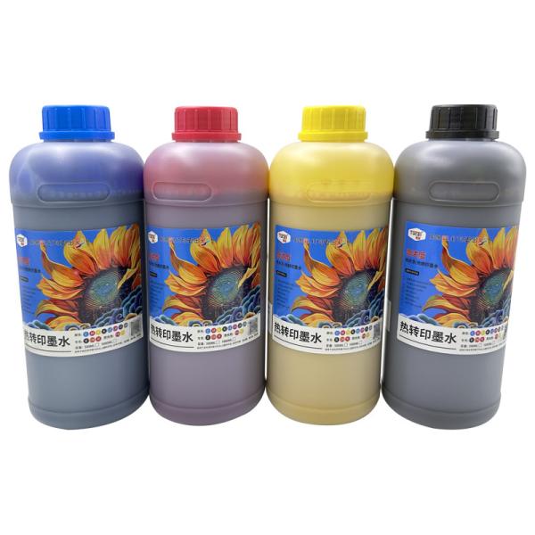 1000ml 6 Colors Sublimation Ink Compatible Epson DX5/DX7/XP600/TX800/4720 For