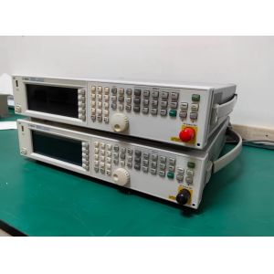 Aglient N5181A MXG RF Analog Signal Generator 100 KHz - 1GHz With 3 GHz or 6GHz