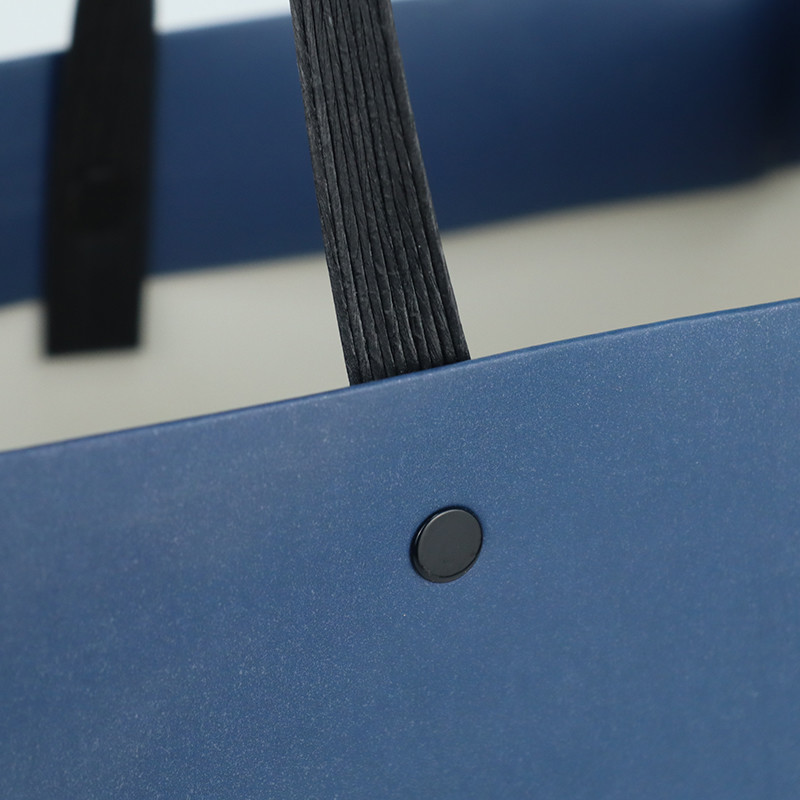 Printing Packaging Custom Logo Paper Bag For Shopping / Foods / Gifts
