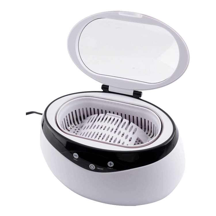 Outdoor Use Ultrasonic Bath Cleaner Machine LST Certificate For Home Travel