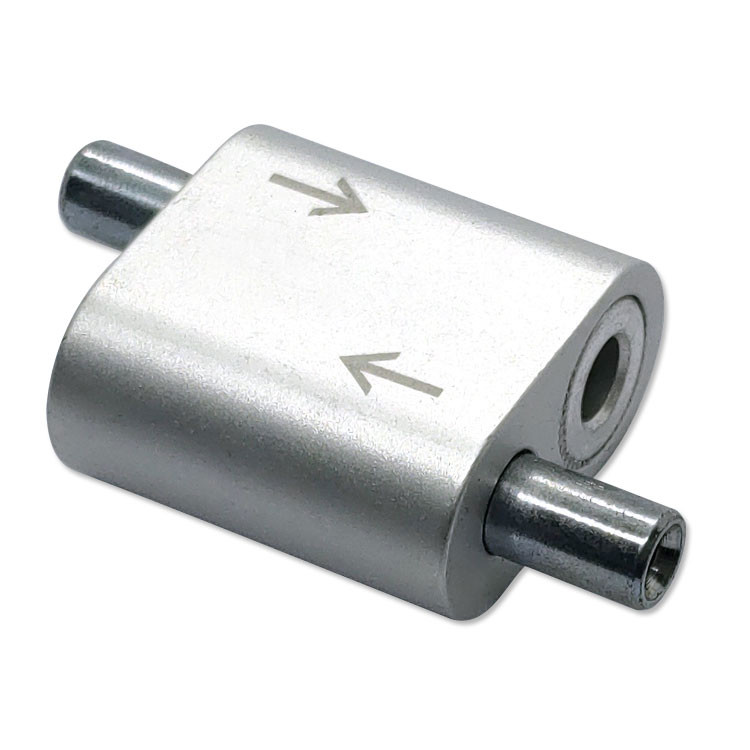 Agrip Lock For Cable 1.5 / 2.5 Mm Aircraft Wire Cable Stop Clamp Adjuster Gripper Looper