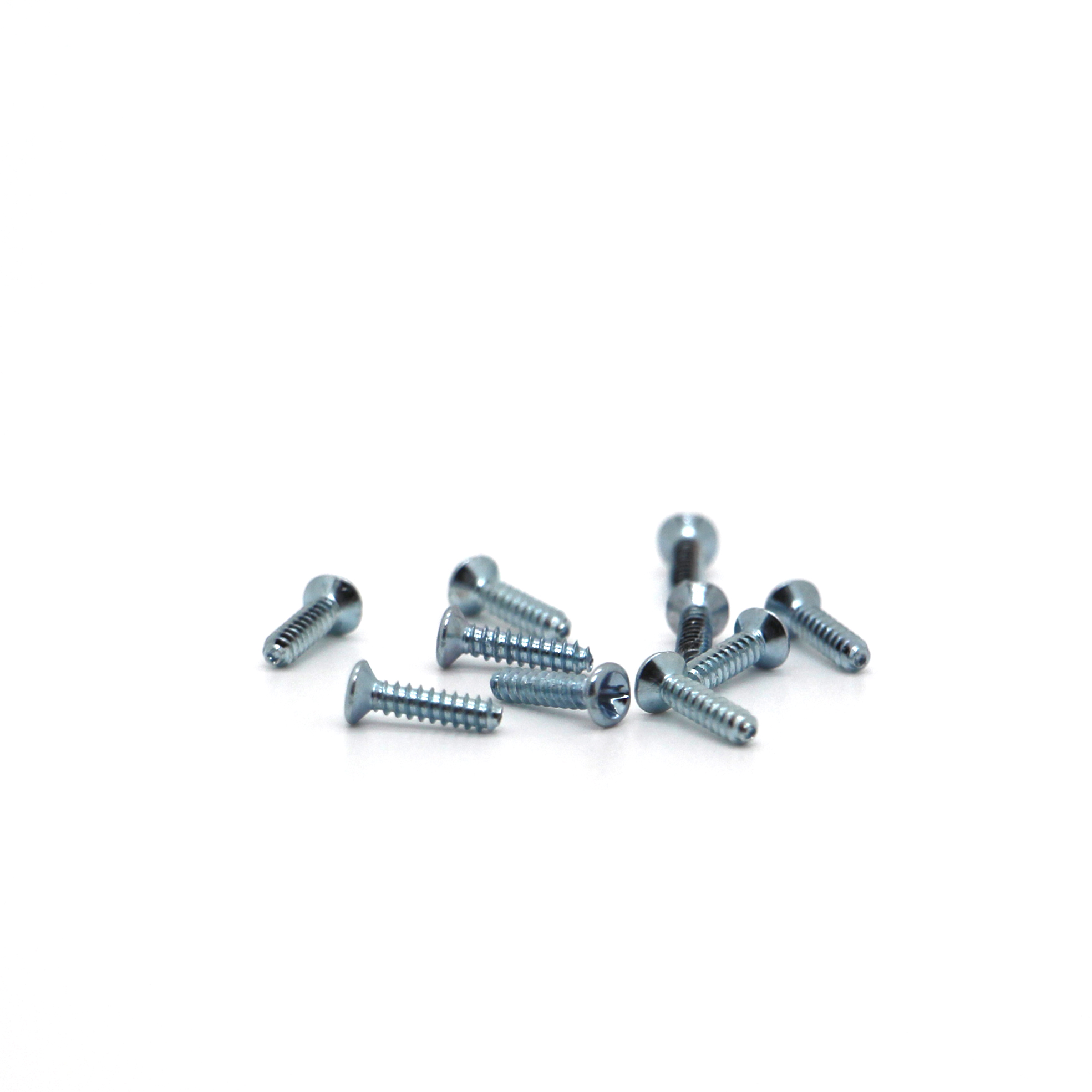 Professional Supplier DIN 912 Stainless Steel Hex Socket Head Cap Micro Screws M0.5-M3 for Machinery Assembly