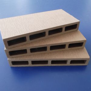 Waterproof 145mm 21mm Composite Wall Cladding