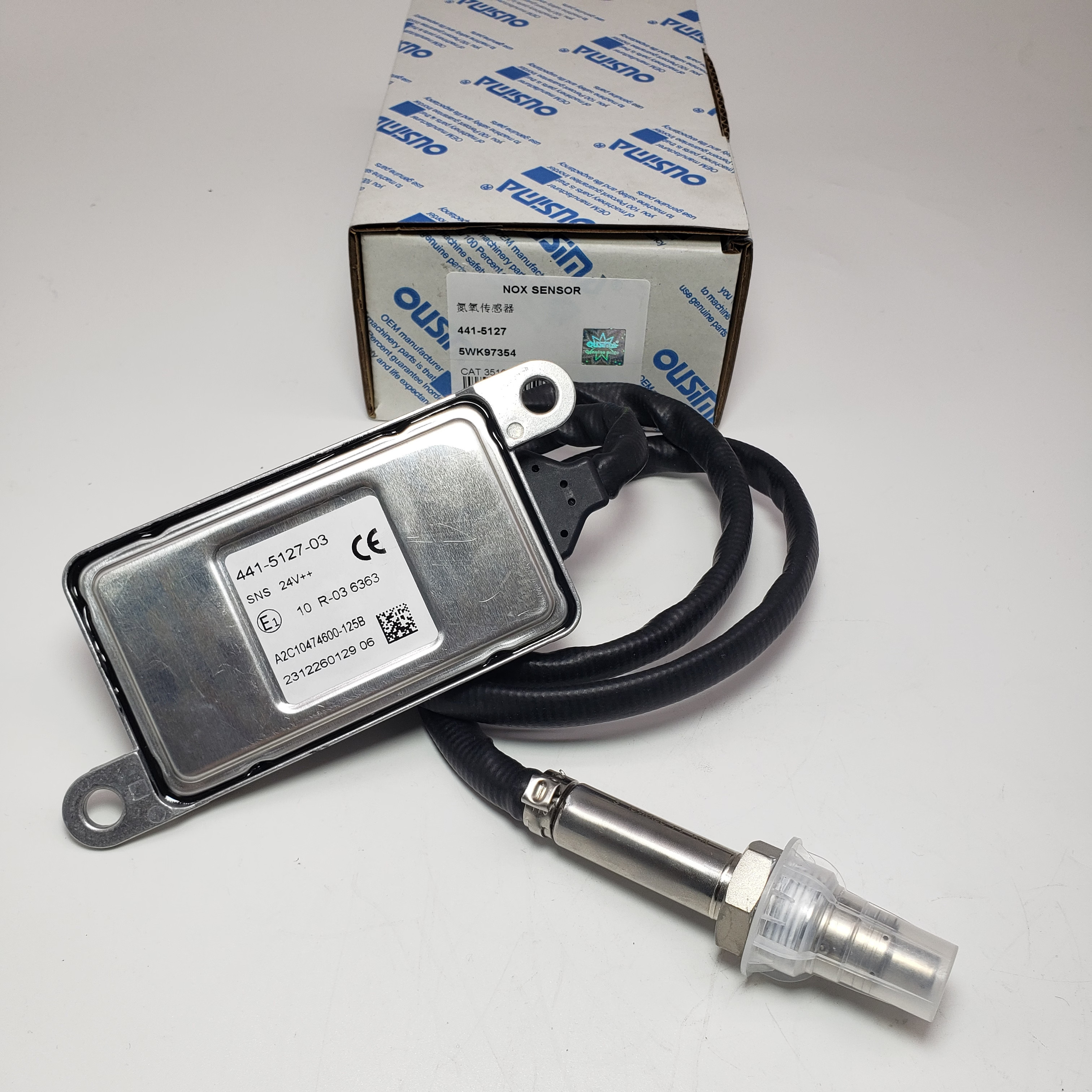 Notrogen Oxide Sensor 441-5127 5WK97354 For CAT 3516E