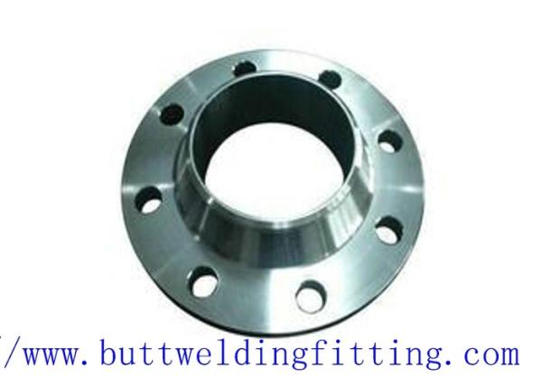 1/2 Inch - 48 Inch Forged Steel Flanges 150# - 2500# With A182 / F51 / Inconel