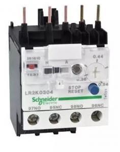  Schneider TeSys LR2K Thermal Overload Relay , Small Thermal Protection Relay Manufactures