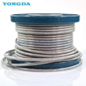 Durable 6x7 Galvanized Steel Wire Ropes with High-Tensile & Corrosion-Resistant for Highway Median and Shoulder Construction