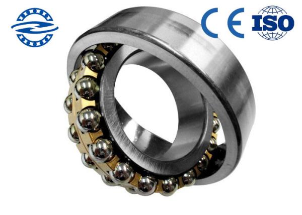 2208ATN Single Row Ball Bearing Angular Contact Ball Bearing 40mm * 80mm * 23mm