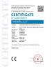 Anhui High Precision Gear Transmission Co., Ltd Certifications
