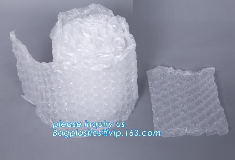 Bottle Protector Bubble Travel Bag,Travel Trip Bag With Bubble Inside And Double Zip lockks,Sleeve Travel Bag - Inner Skin