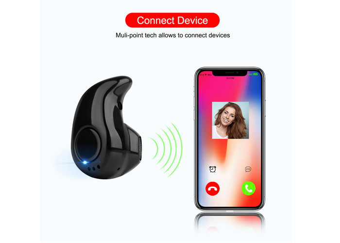Mini Size True Wireless Stereo Earbuds Various Color With Multi - Point Tech