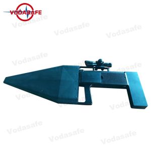 8 Antennas UAV Drone Mobile Phone Signal Jammer DC48V/7A Battery 2000m Shielding