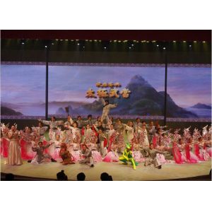  P3 Led Advertising Board High Strength Aluminum Alloy Material Large Coverage Area Manufactures