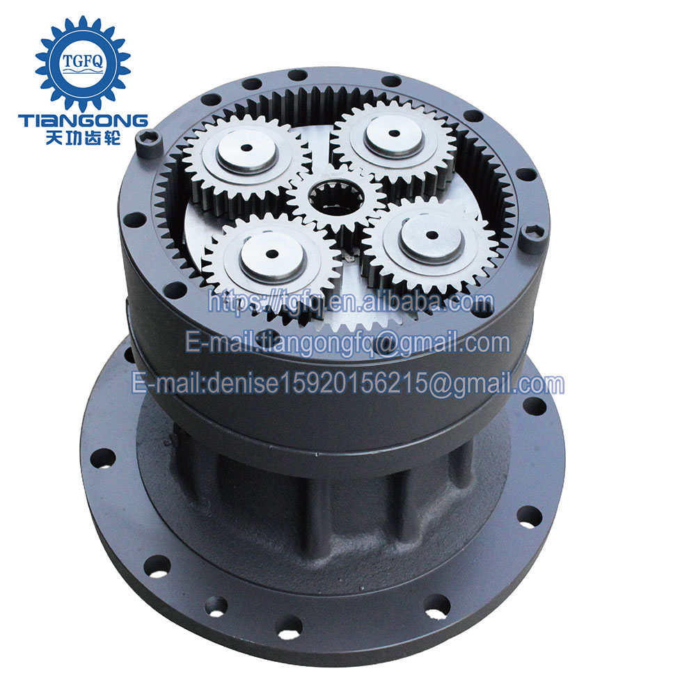 Swing Motor Assy 31N7-10170/31N7-10171 For Hyundai R250LC-7/R265-7/R265-9 Excavator