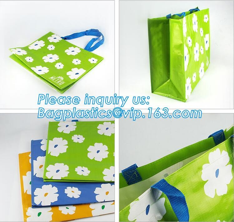 Custom Huge Luggage PP Woven Bag With Zipper Lock,PP Woven Shopping Bag,Factory customized cheap laminated pp woven shop