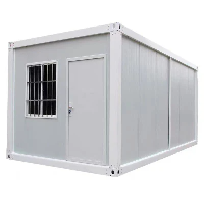 Simple Mobile Room Sunrooms Outdoor Flat Pack Container Directly from Manufacturers