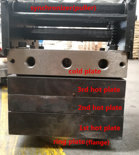 Extrusion Steel Mold IT-Type Forming Mould Produce Nylon Heat Insulation Profile