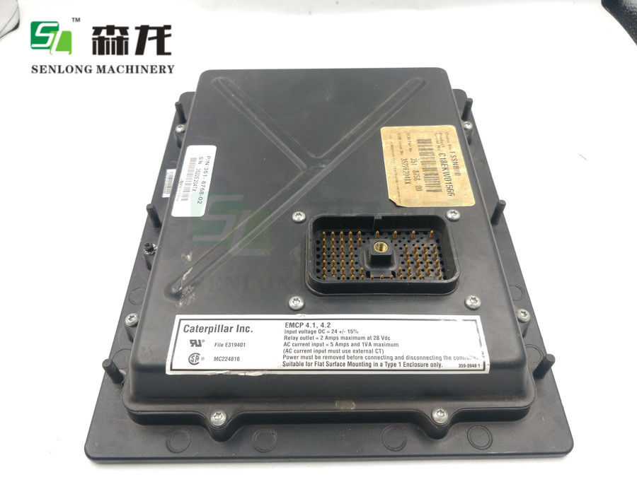 351-8758-02 Excavator Computer Board Emcp 4.2 3516c 355-1176 Emcp 4.3 450-9606 Emcp 3.3