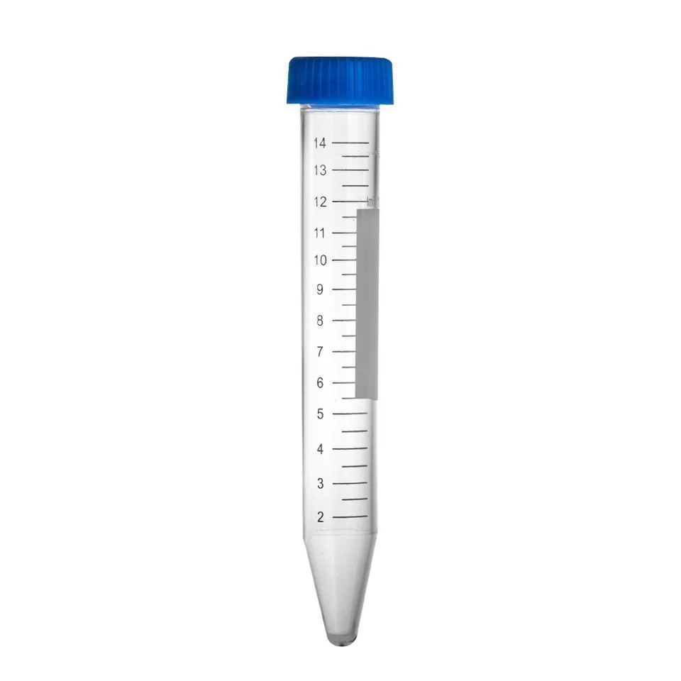  Laboratory Lab Sterile 10ml 15ml 50ml Centrifuge Tubes Autoclavable Manufactures