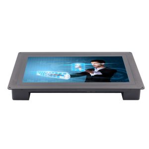  Embedded Touch Panel PC 15.6 Inch Screen Size 12-36V Input Voltage USB/RJ45/COM/VGA/HD MI/DC12V Interface Manufactures