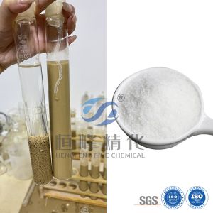 Anionic Polymer Polyacrylamide Mining Produce Flocculant Red Mud Sedimentation