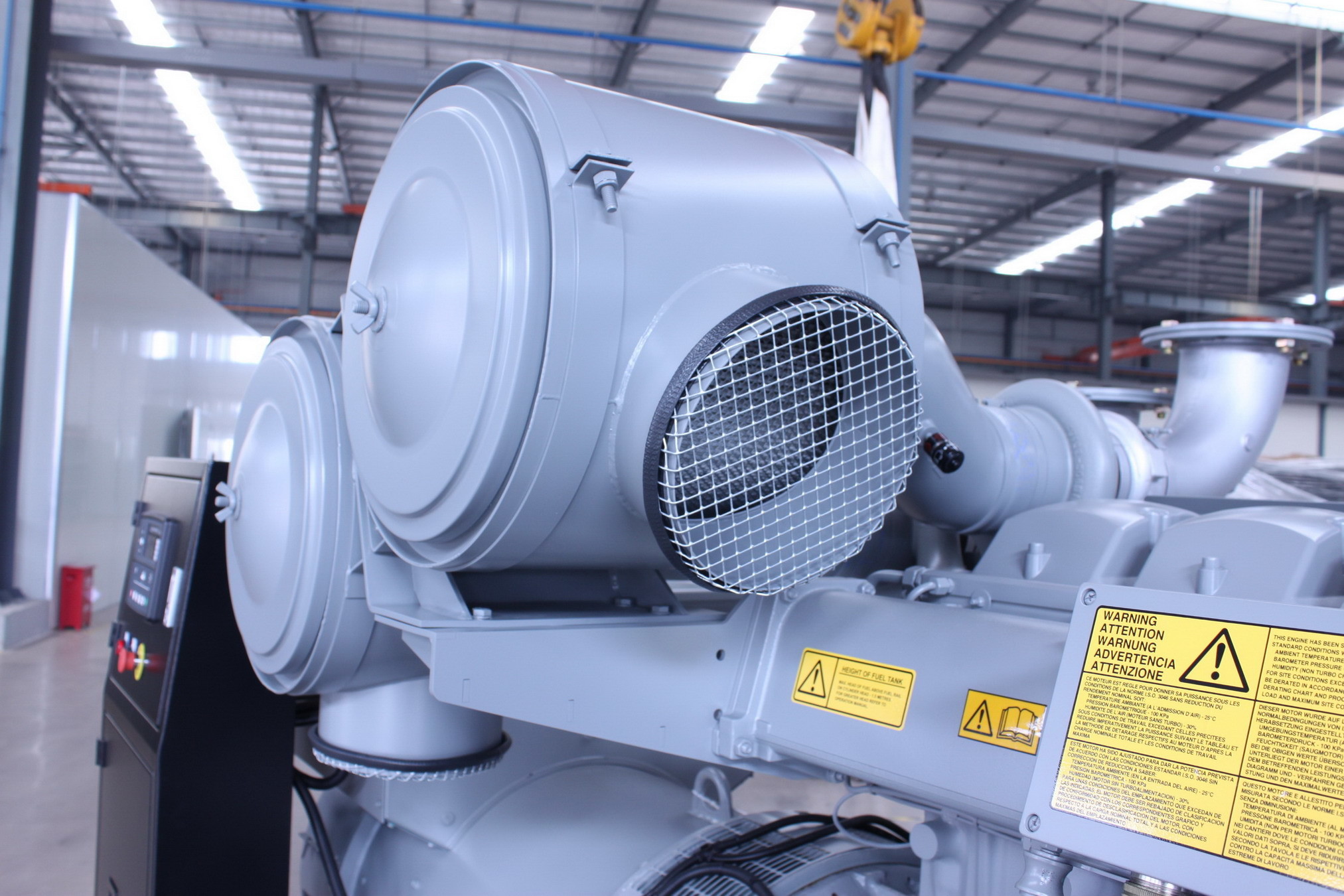 480v Perkins Generator Set 20kva 30kva 50kva 100kva 150kva 500kva