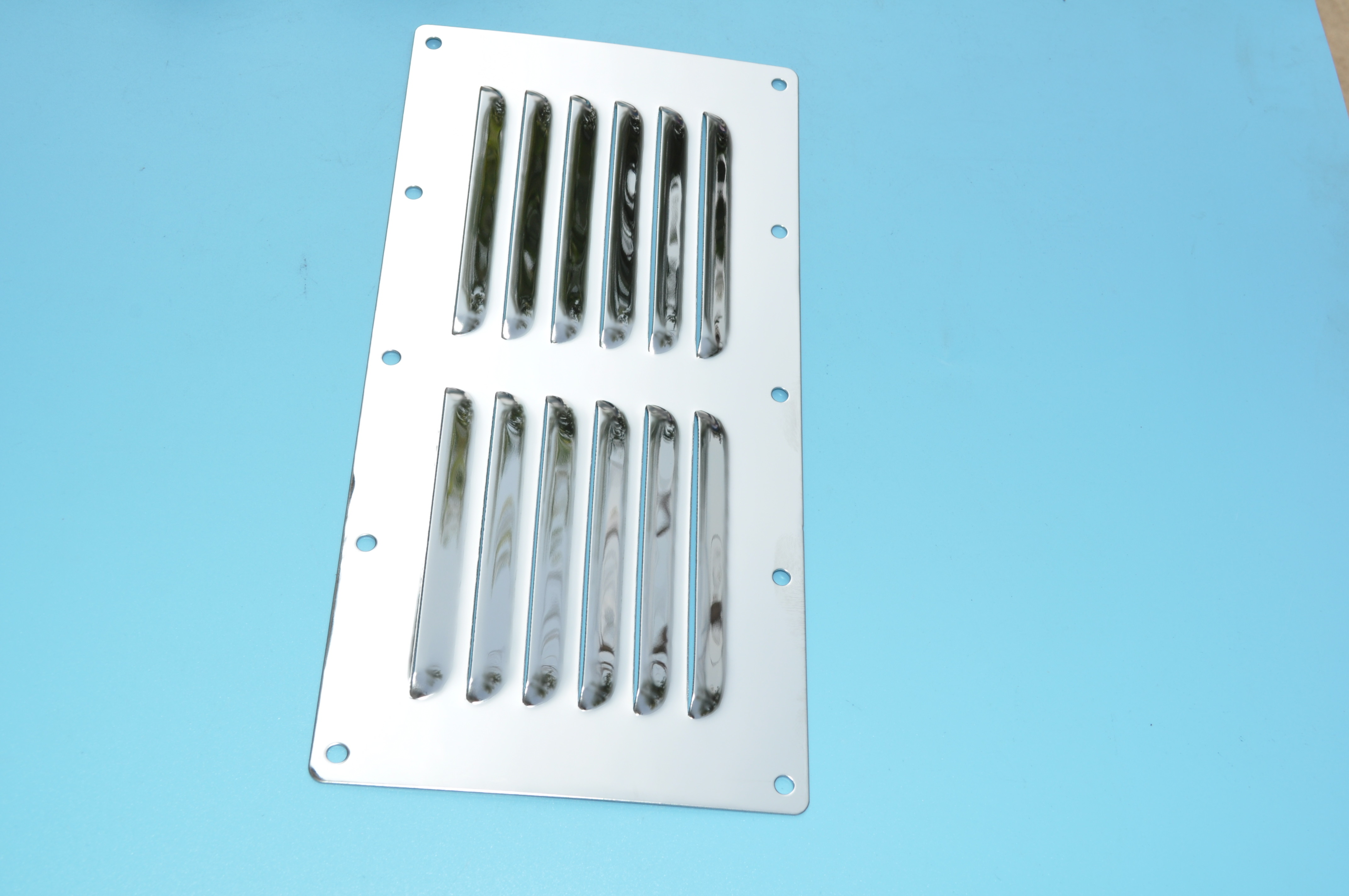 STAINLESS STEEL STAMPED LOUVERED VENT,STAINLESS STEEL VENT FOR MARINE HARDWARE
