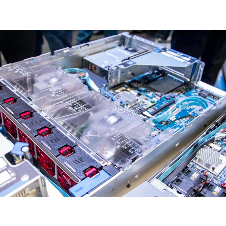 Short Chassis Hpe ProLiant P38477-B21 DL325 Gen10 Plus v2 32GB-R 8SFF 500W PS Server