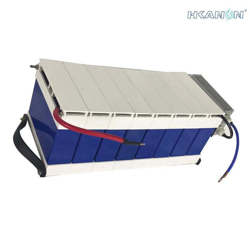 Lithium Phosphat Iron Lifepo4 Battery Pack Deep Cycle Low Self Discharge