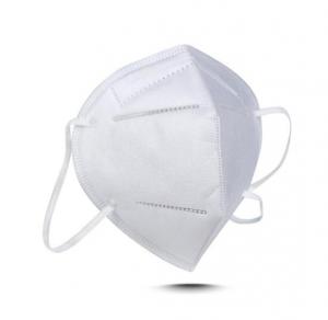 China Facial N95 Medical Mask / N95 Mask Medical Use For Infection Control on sale