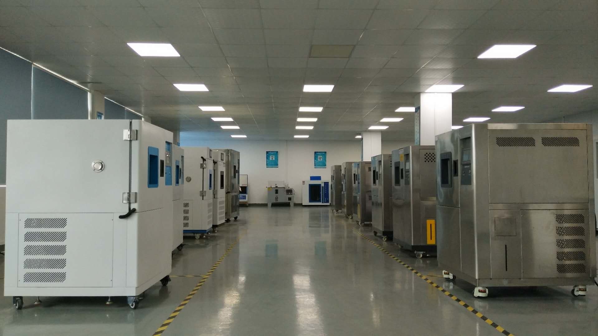 Stainless Steel Temperature Humidity Test Chamber/ High Low Temperature Control Cabinet