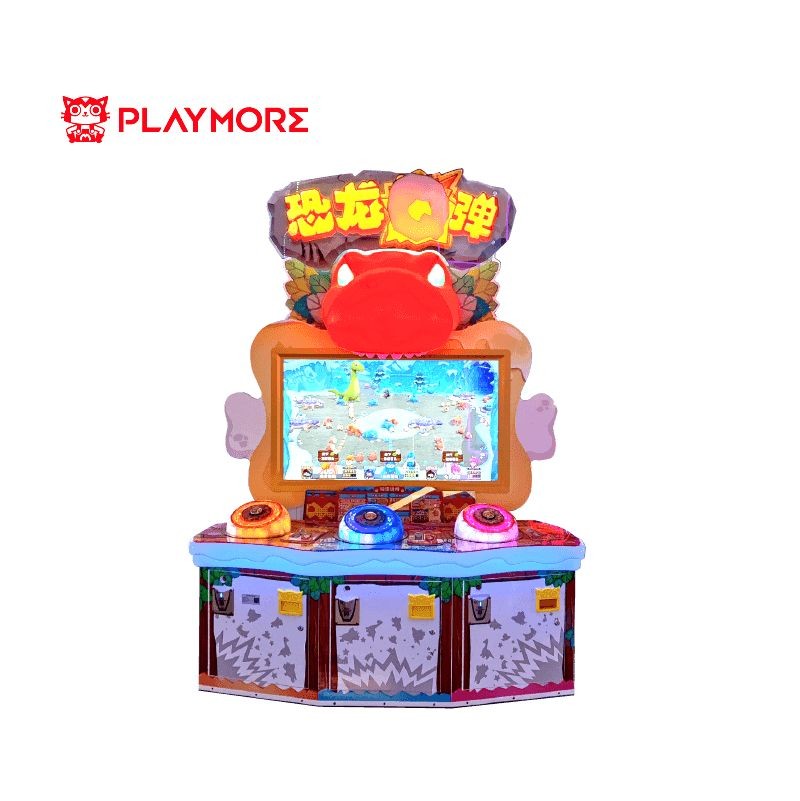 110V Lottery Game Machine Redemption Coin Operated Arcade