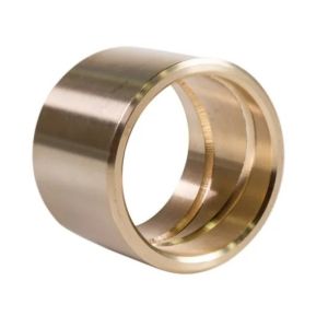 China Precision CNC Machining of Customized Copper Bushing Parts for OEM Machinery Parts on sale