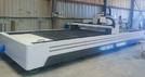 1000W 2000W 3000W 1530 3015 Metal Sheet Fiber Laser Cutting Machine For Carbon