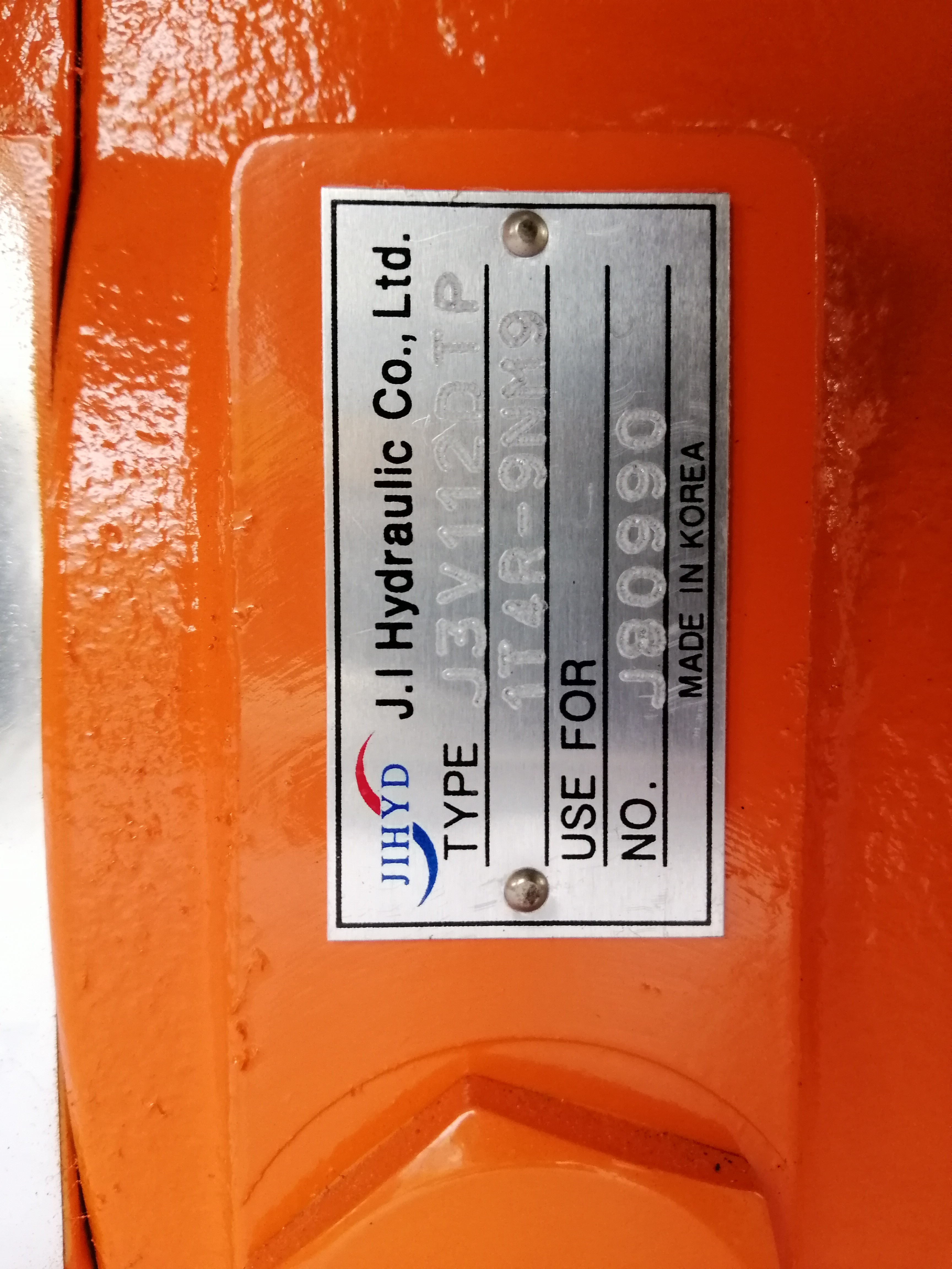 Steel KAWASKI K3V112DTP K5V200DTH K3V63DPT Hydraulic Pump