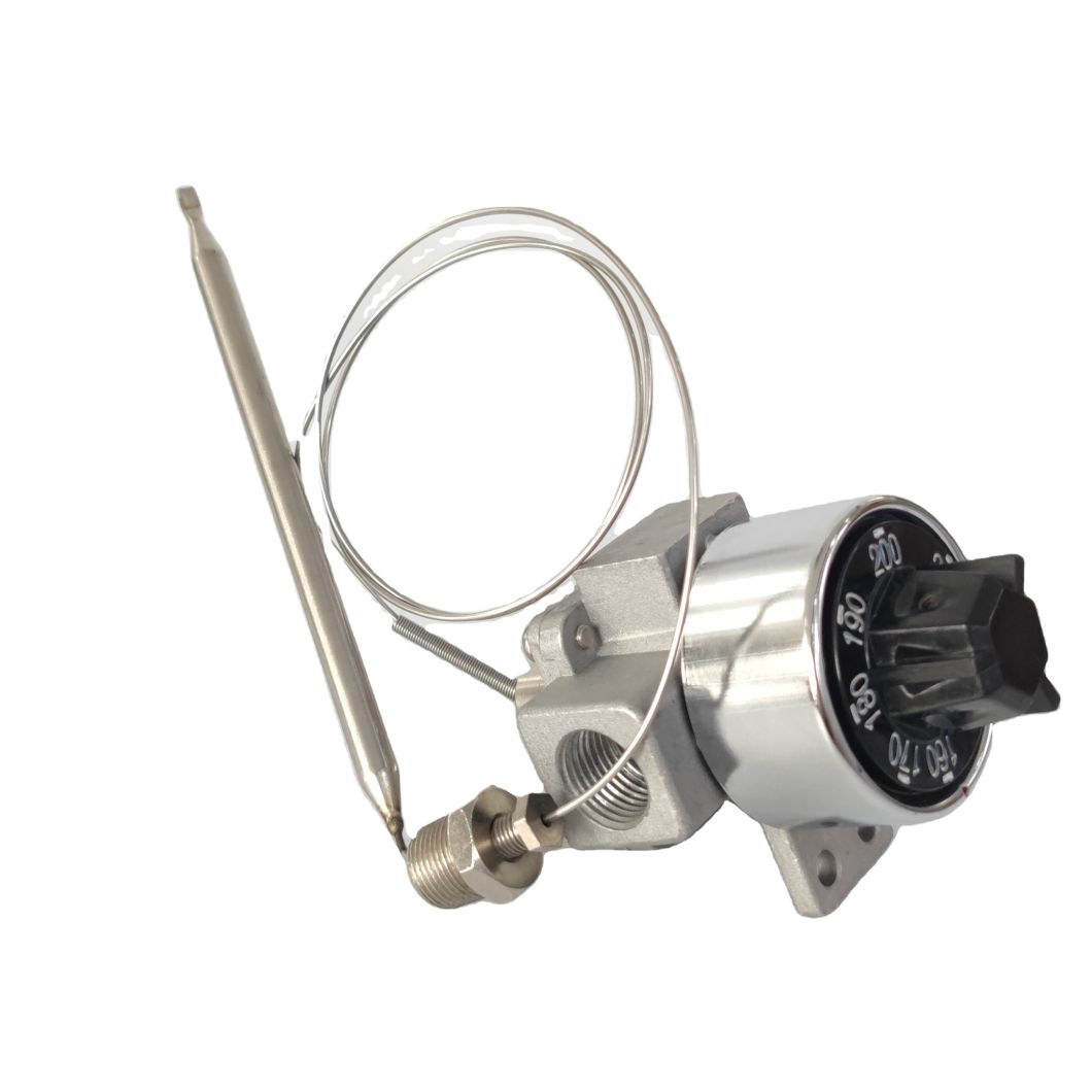 Replacement Rrobertshaw Gas Thermostat Valve for Oven Fryer Stove