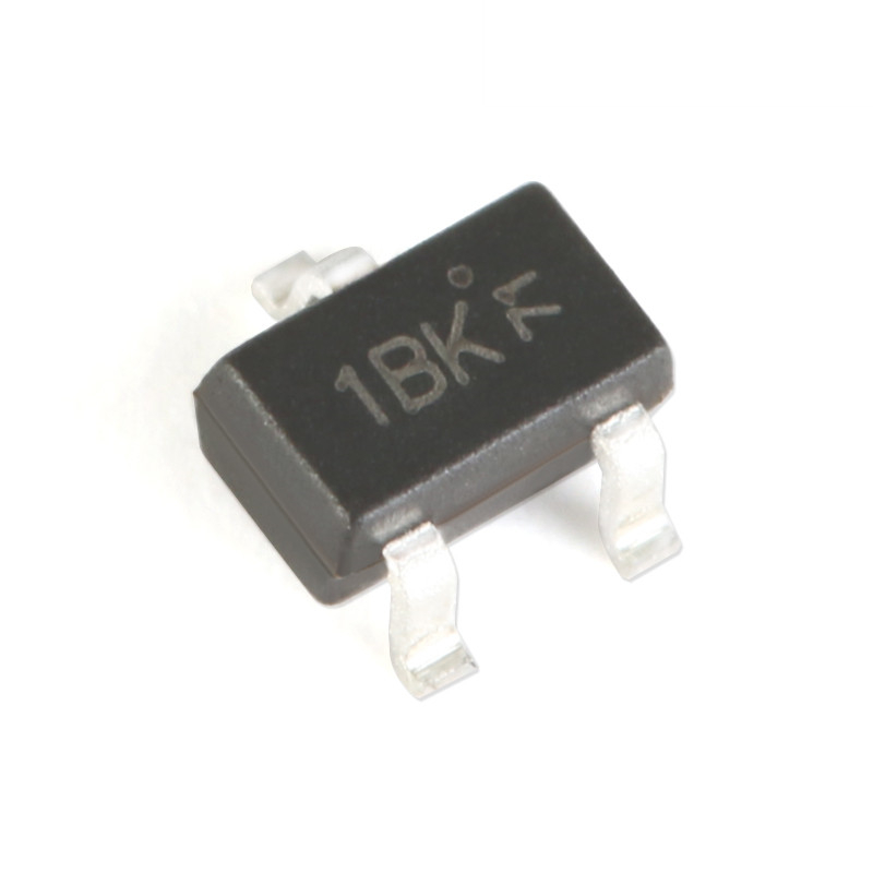 NEW ORIGINAL AO7401 SOT-323 P-Channel Enhancement Mode MOS Field Effect Transistor Chip