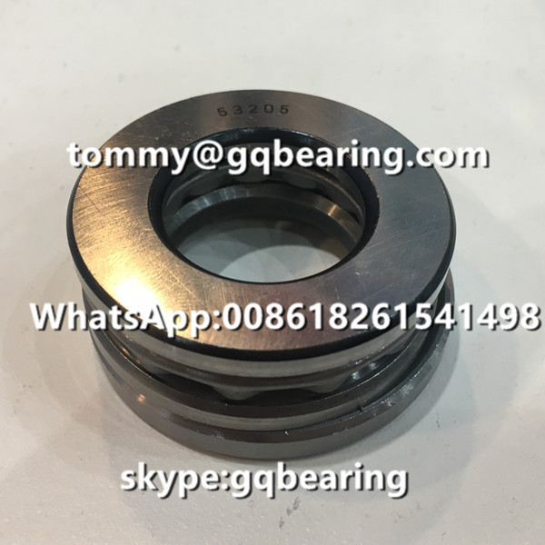 Vertical Water Pump 53205 Thrust Ball Bearing with U205 Seating Washer